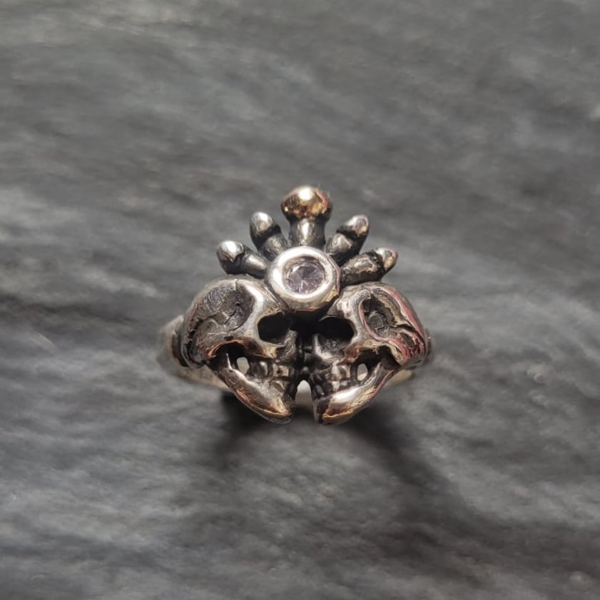 Image of Acquaint ring : Spark var. 1