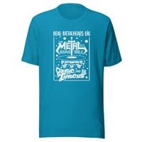 Image 3 of The Metal Round Table Ozric Tentacles Tshirt