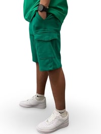 Image 2 of Short SV Green 