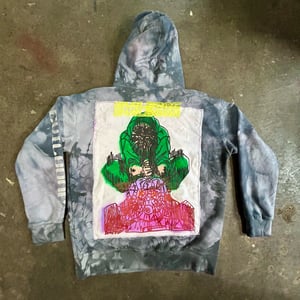 Image of Patchwork Hoody 00