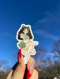 Image 2 of Sailor V Sticker