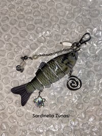 Image 6 of Sardines Keychain