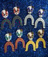 Image 1 of Cowboy TOMMY earrings