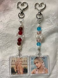 Image 1 of Sabrina Carpenter Inspired Keychains