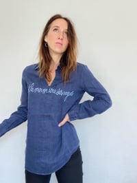 Image 3 of Chemise "et le murmure"