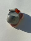 Trash Rat ceramic rest  
