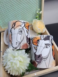 Image 1 of Mug Spirit et Rivière. Vendu à l’unité. 