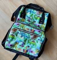 Image 2 of Nappy & Laptop Bags