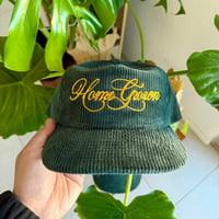Image 4 of HG Corduroy Snapback