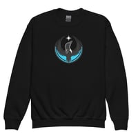 Image 3 of Youth - Crewneck Sweatshirt