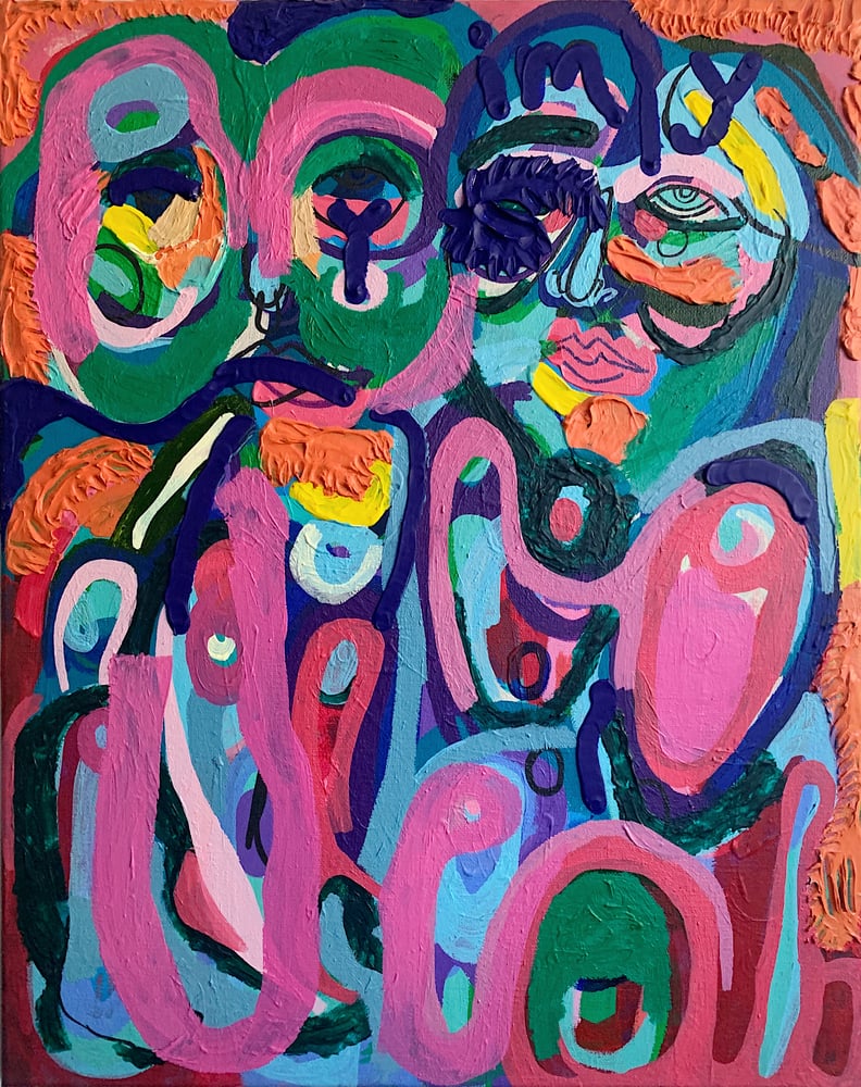 Image of Mixed Media #3