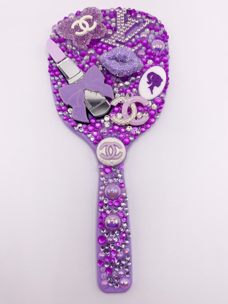Image of Purple Mirror 