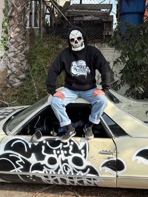 Image of Upset hoodie