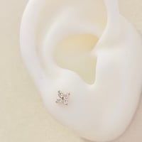 Image 1 of Clover Earrings