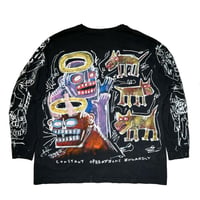 Image 2 of carhartt hieroglyphs    /   2XL