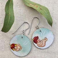Somersault Earrings