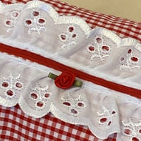 Image 2 of Rose Jam Makeup Bag (PRE ORDER)