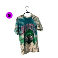 Image 1 of Market Oriental Tie Dye Tee
