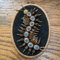 Image 4 of Centeyepede (c, 4x5 inches) 