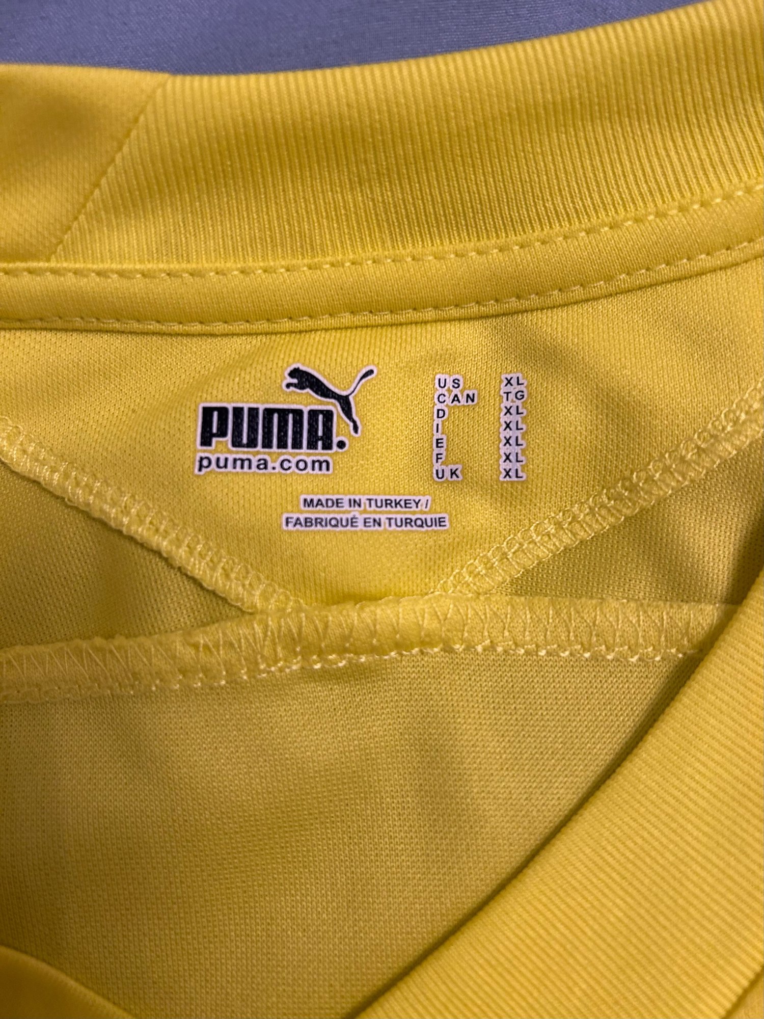 Image of Tottenham Hotspur “MODRIĆ 14” 2009/10 Third Shirt + PL patches (XL)