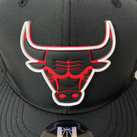 Image 3 of Bulls SnapBack 
