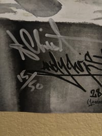 Image 5 of OG ANDY CHRIST ART lemmy tim dp shane sid  henry 