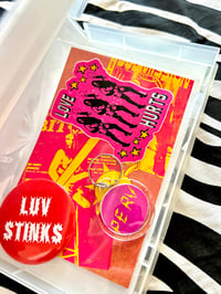 Image 4 of VHS Goodie Pack - Punk Perverts