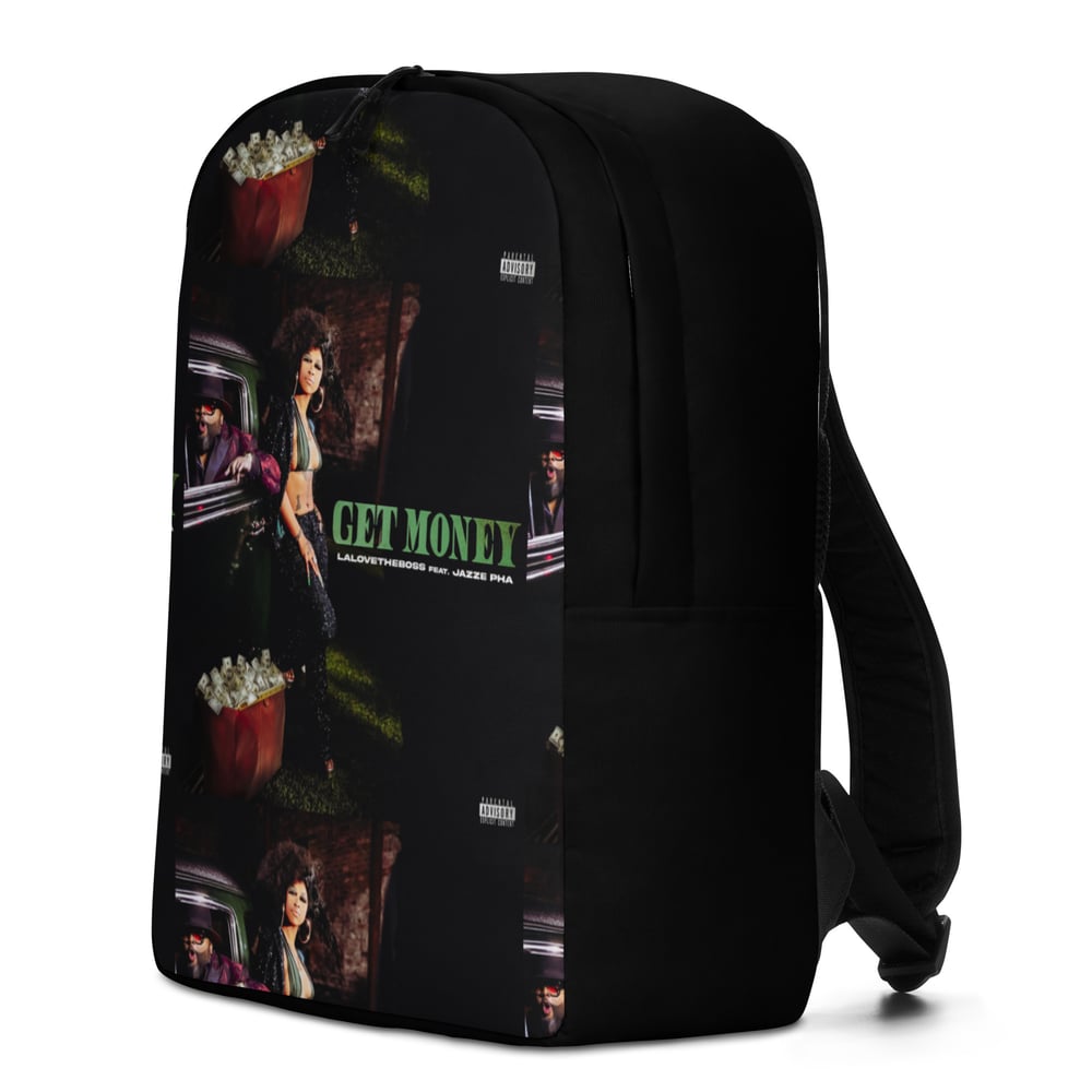 Image of Get Money Minimalist Backpack