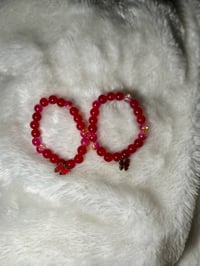 Image 2 of Red butterfly 🦋❤️
