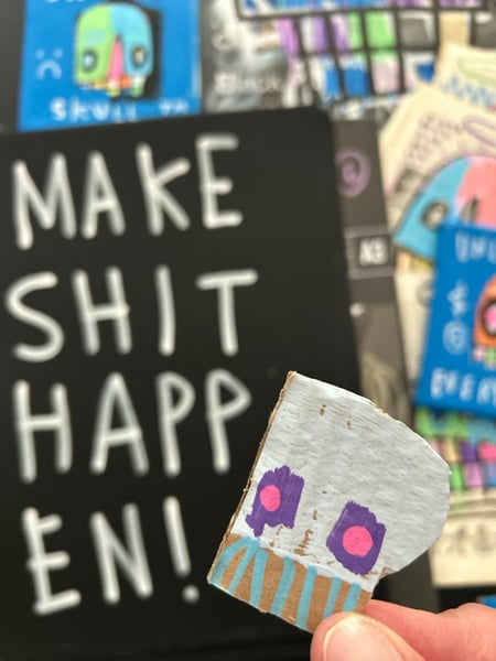 Image of un/lucky dip deluxe edition