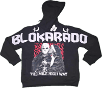 BLOKA MILE HIGH HOODIE