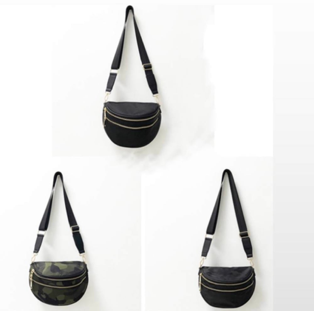 Image of Sling Crossbody - 3 colors