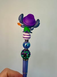 Image 2 of Halloween Pirate Stitch Pen