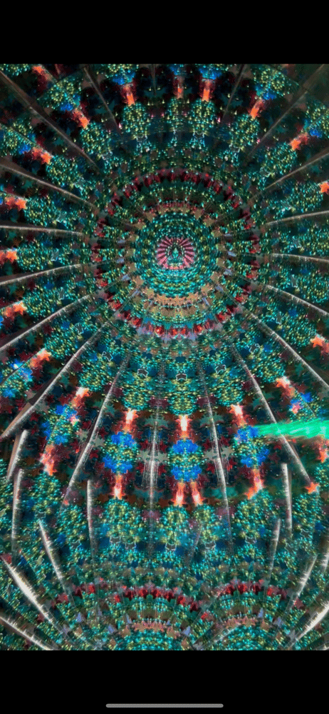 Image of Succulent Garden Mini AuraScope