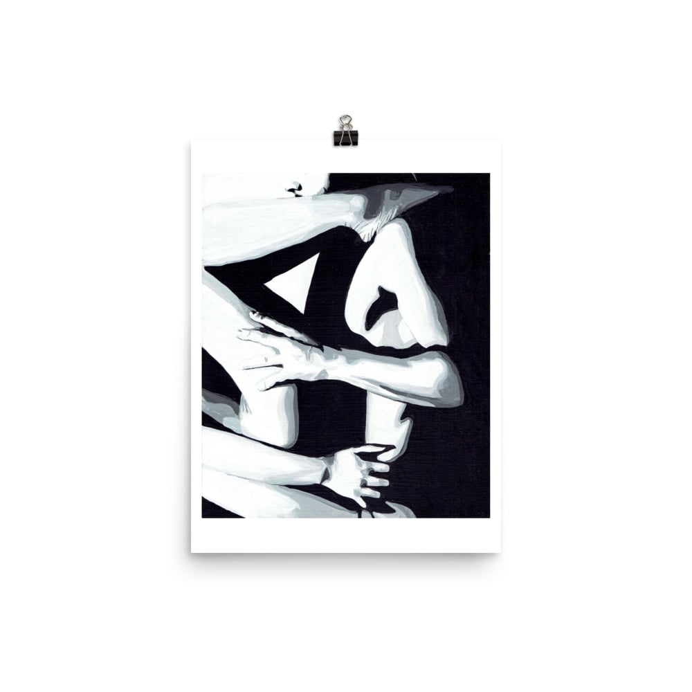 Image of THURSDAY IN COPENHAGEN POSTER