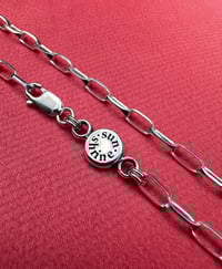 Image 1 of ✹ Oval Belcher Chain ✹