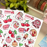 Image 4 of Sticker Sheet 37-40