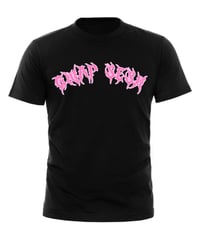 Gwap Sesh Blk Tshirt (P&W)