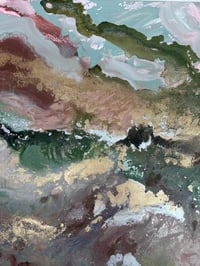 Image 10 of Songlines Through the Gums - Original Painting 