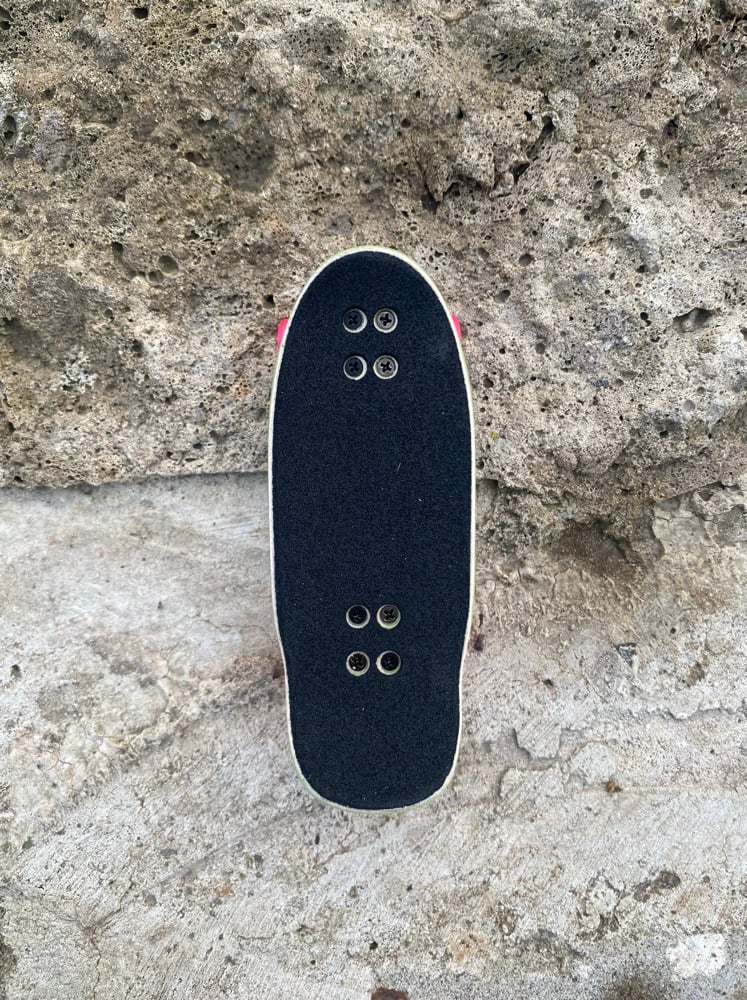 Image of f@cking fish red complete