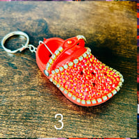 Image 4 of Shoe Keychain 