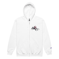 Image 5 of Babyface Gelato ZIP-UP HOODIE.