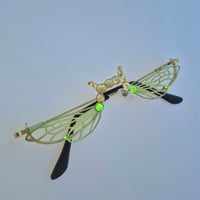 Image 2 of Hyper Green OG Fae Frames