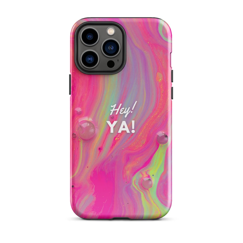 ZEN EXP - “Hey Ya!” Tough Case for iPhone®