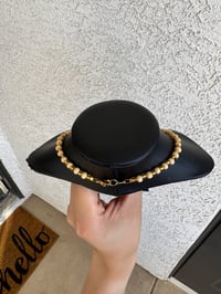 Image 6 of Golden Driftwood Necklace 