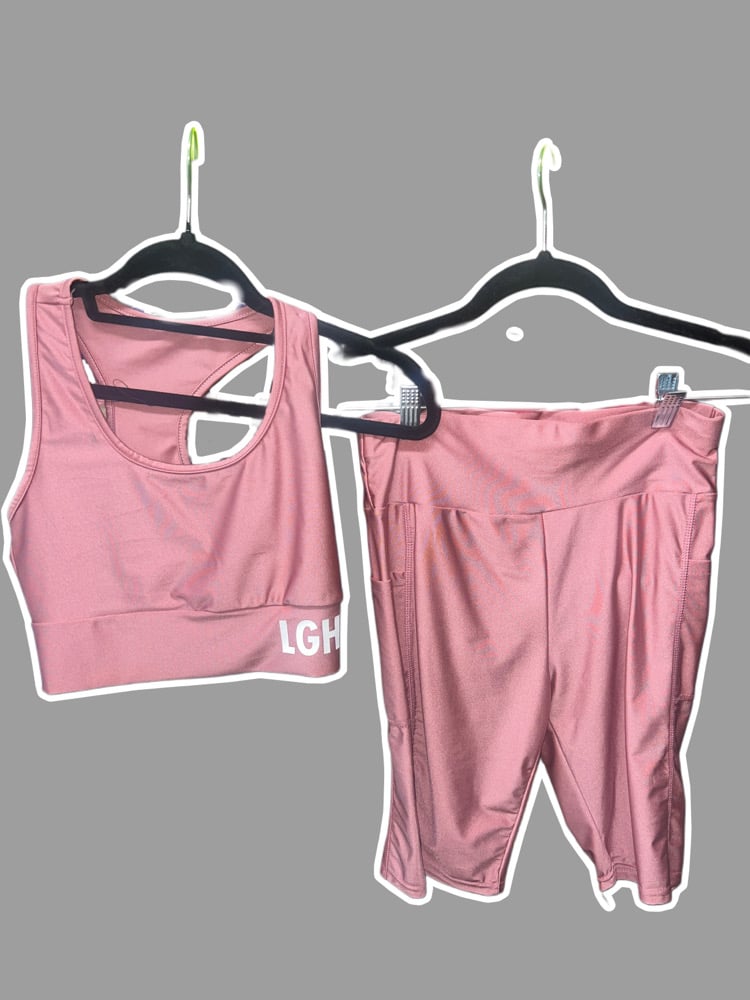 Image of LGH pink