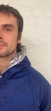 Image 1 of ‘Silver Lining’ Nosey Parka