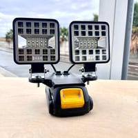 Image 5 of DeWalt XR Work Light Double LED