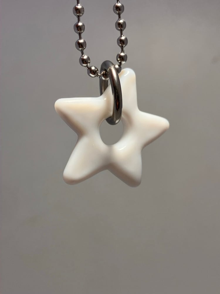 Image of white star