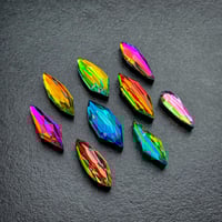 Image 6 of Aura Prism Pendant Necklace